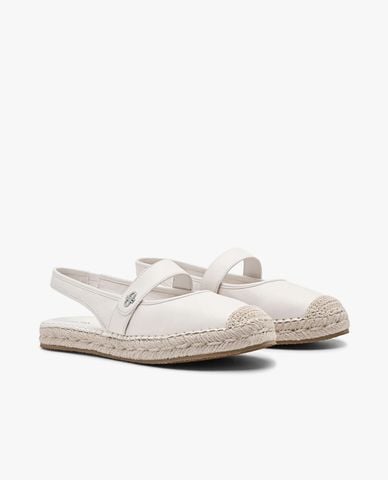  PEDRO - Giày sandals nữ đế bệt Icon Leather 