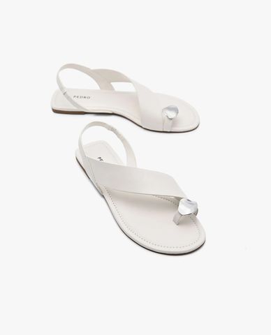  PEDRO - Giày sandals nữ đế bệt Alexis 