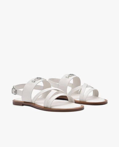  PEDRO - Giày sandals nữ đế bệt Icon Strappy 