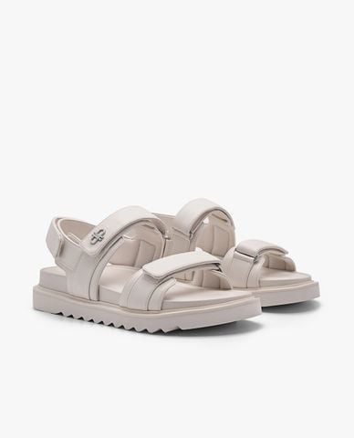  PEDRO - Giày sandals nữ đế bệt quai ngang Icon 