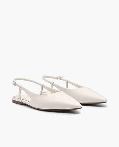  PEDRO - Giày sandals nữ đế bệt Studio Loral Leather 