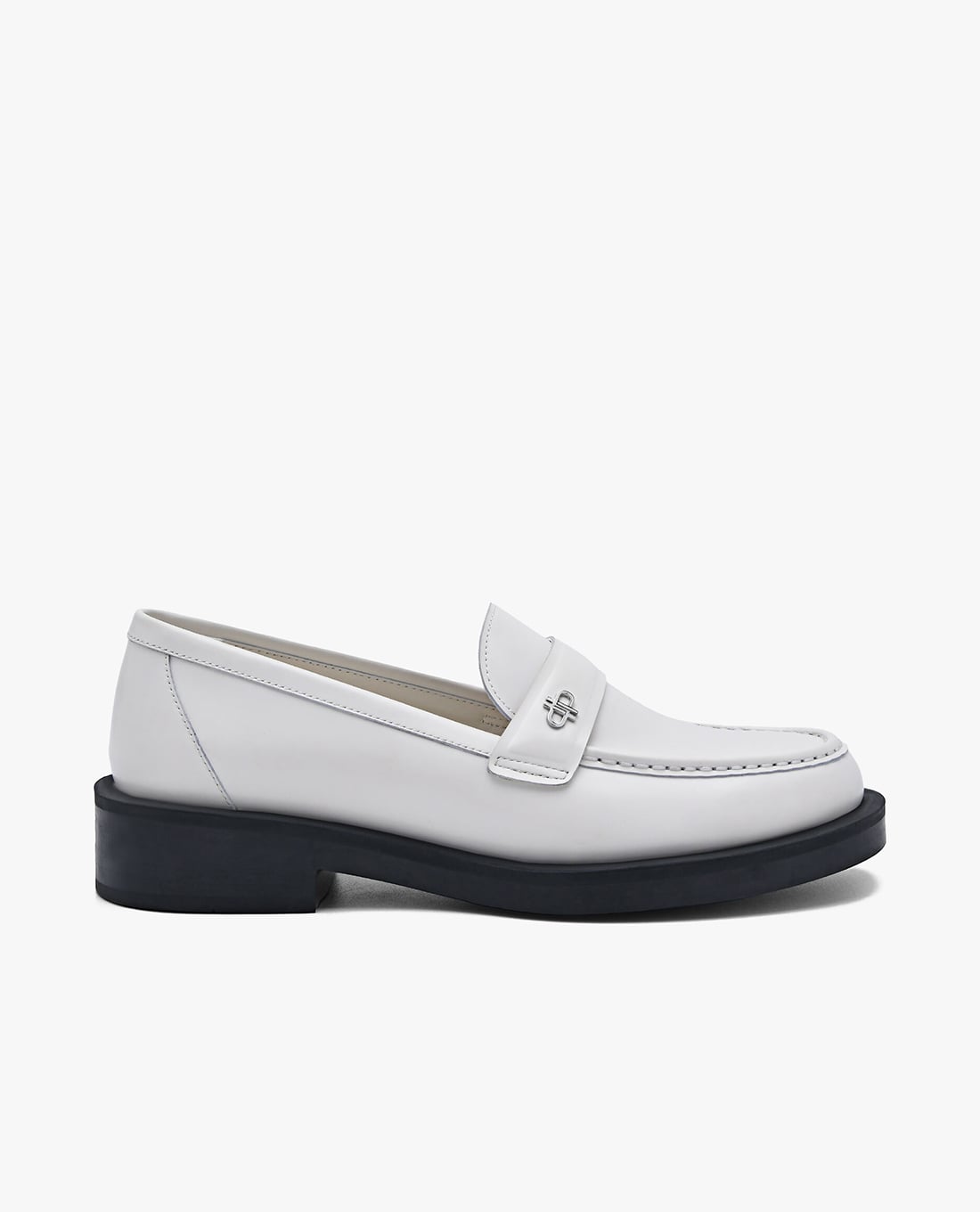 PEDRO - Giày lười nữ đế thấp Studio Andra Leather