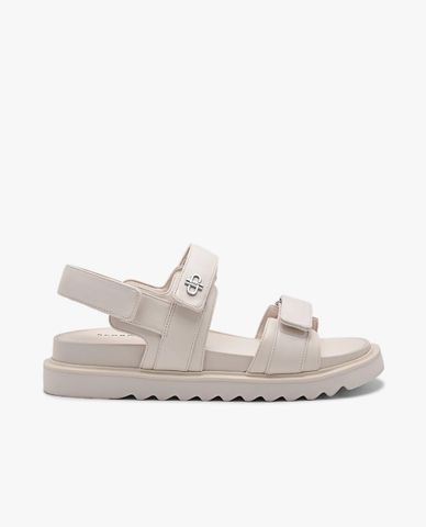  PEDRO - Giày sandals nữ đế thấp Icon Slingback 