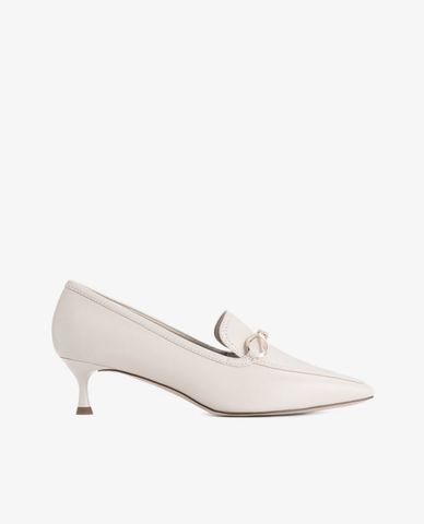  PEDRO - Giày cao gót Lizard Effect Gold 