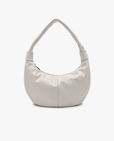  PEDRO - Túi đeo vai nữ hình bán nguyệt Icon Leather 