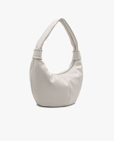  PEDRO - Túi đeo vai nữ hình bán nguyệt Icon Leather 