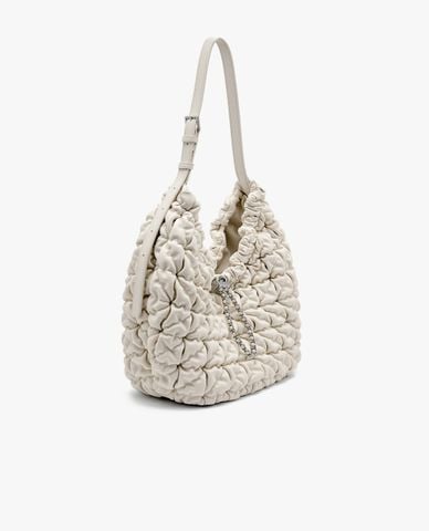  PEDRO - Túi đeo vai nữ chần bông Ania Hobo 