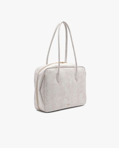  PEDRO - Túi đeo vai nữ phom chữ nhật Bowling 