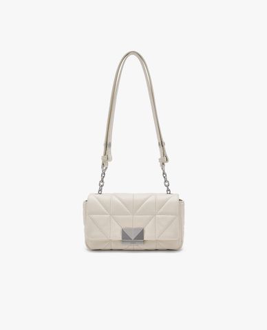  PEDRO - Túi đeo vai nữ phom chữ nhật Studio Leather Mini Pixel 