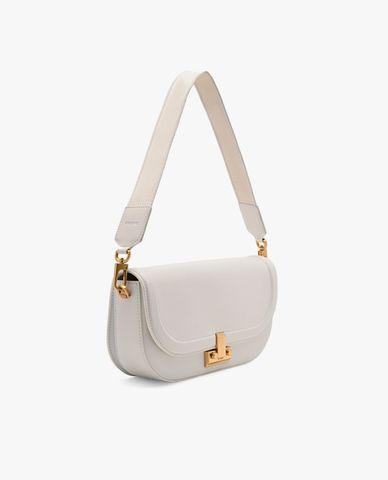  PEDRO - Túi đeo vai nữ nắp gập phom chữ nhật 