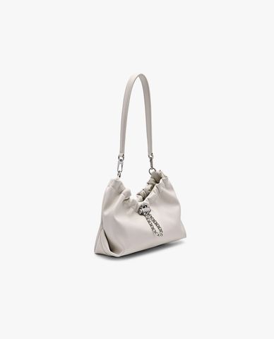  PEDRO - Túi đeo vai nữ phối dây rút Ania Ruched 