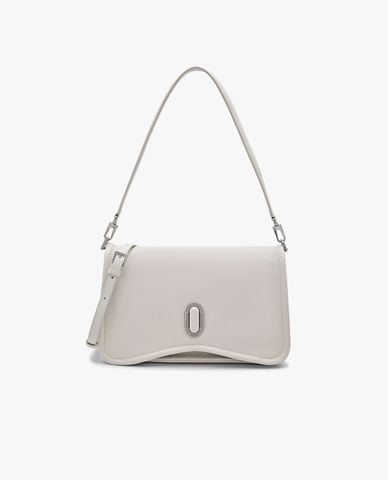  PEDRO - Túi đeo vai nữ phom chữ nhật nắp gập Studio Rift 