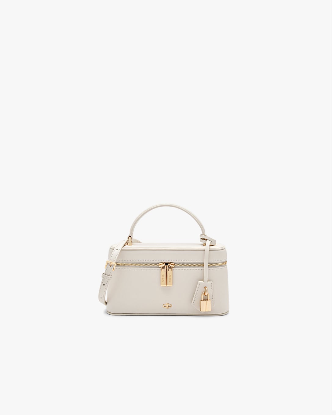 PEDRO - Túi đeo vai nữ dạng hộp Ari Leather