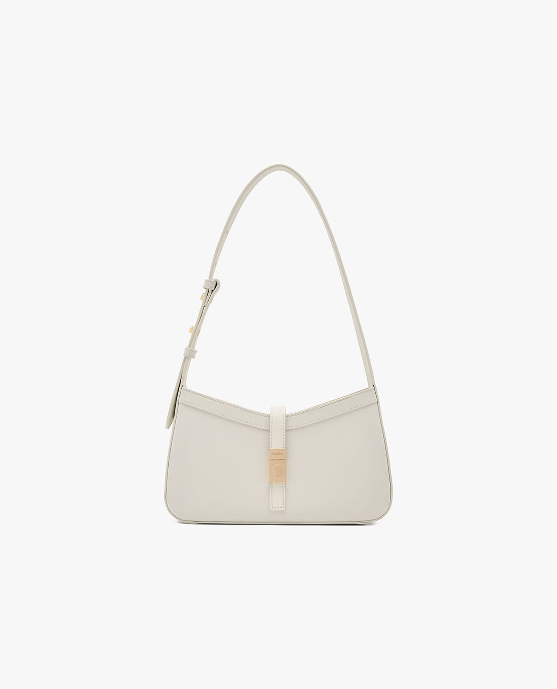 PEDRO - Túi đeo vai nữ hình thang Studio Farida Leather