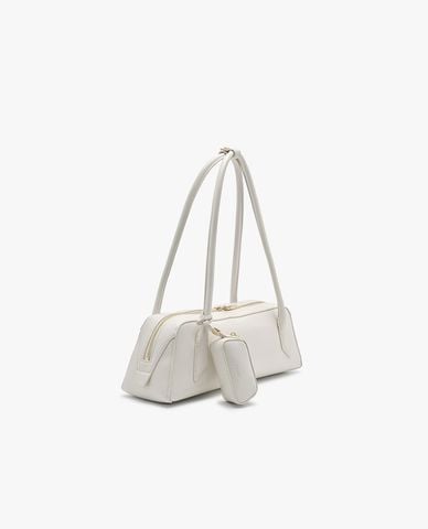  PEDRO - Túi đeo vai nữ hình thang Serif 