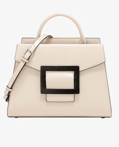  PEDRO - Túi xách tay hình thang Large Buckle 