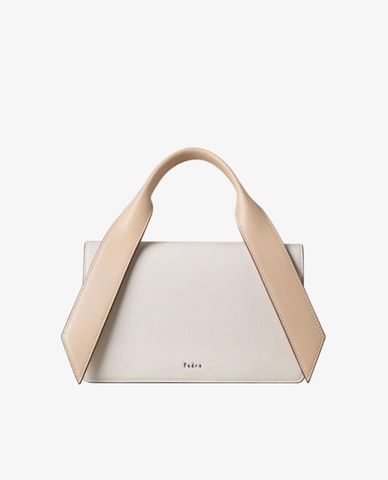  PEDRO - Túi đeo vai nữ Embossed Leather 