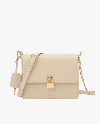  PEDRO - Túi đeo vai nữ nắp gập Structured 