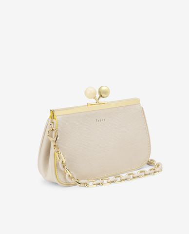  PEDRO - Túi đeo chéo Kiss Lock Leather 