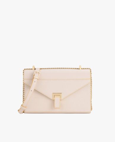  PEDRO - Túi đeo chéo Lizard Effect Boxy 