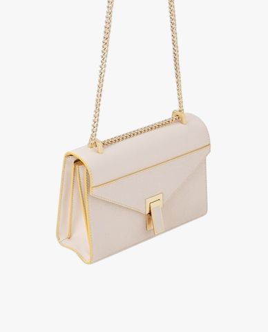  PEDRO - Túi đeo chéo Lizard Effect Boxy 