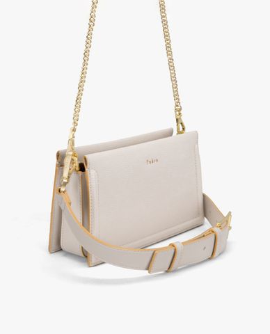  PEDRO - Túi đeo chéo Lizard Effect 