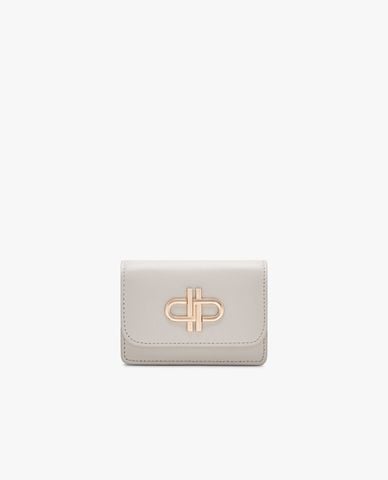  PEDRO - Ví đựng thẻ nữ nắp gập Icon Leather Bi-Fold 