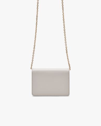  PEDRO - Ví đựng thẻ nữ nắp gập Icon Leather Bi-Fold 