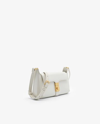  PEDRO - Túi đeo vai nữ Studio Leather Phone Pouch 