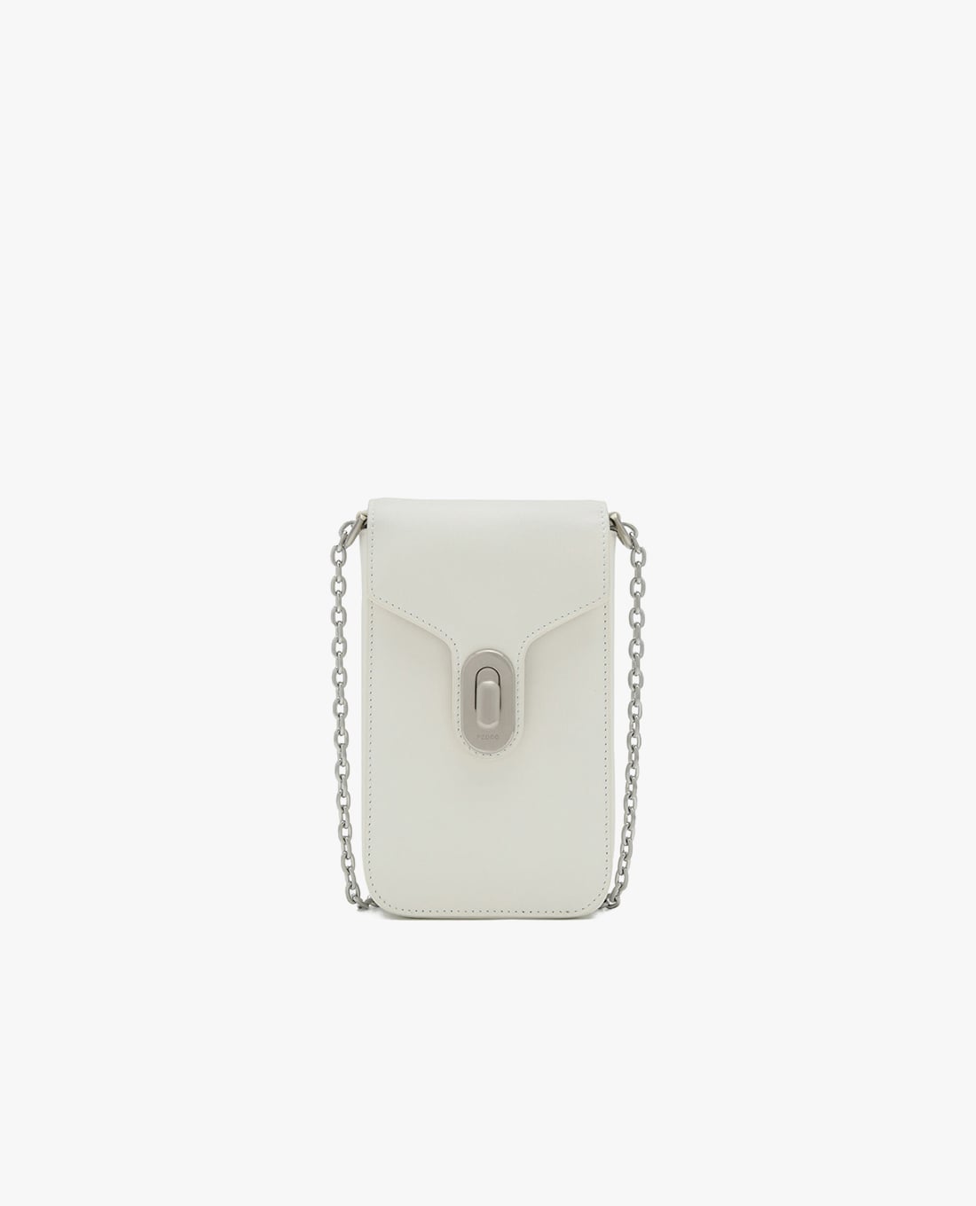 PEDRO - Túi đeo chéo nữ chữ nhật Chainlink Phone Pouch