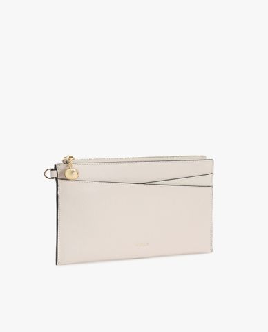  PEDRO - Ví nữ chữ nhật thanh lịch phối khóa zip 