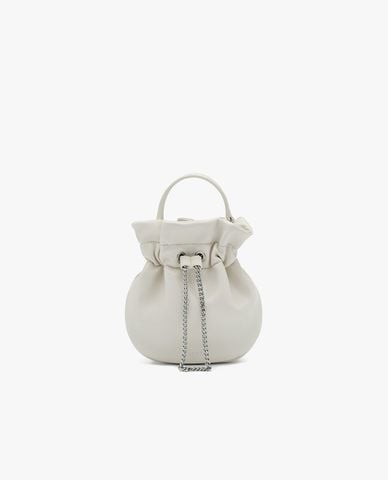  PEDRO - Túi rút dây nữ Mini Dumpling Pouch 