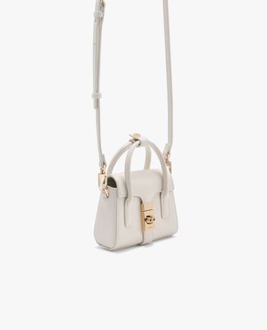  PEDRO - Túi đeo chéo nữ hình thang Farida Micro 