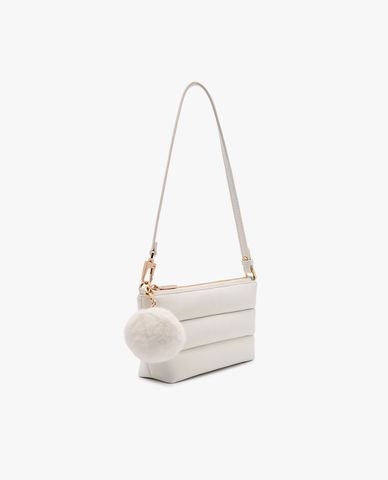  PEDRO - Túi đeo vai nữ hình thang Padded Pouch 