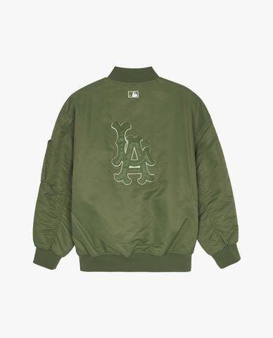  MLB - Áo khoác bomber unisex Nylon Cooper 