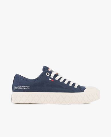  PALLADIUM - Giày sneakers unisex cổ thấp Ace Cvs Org 