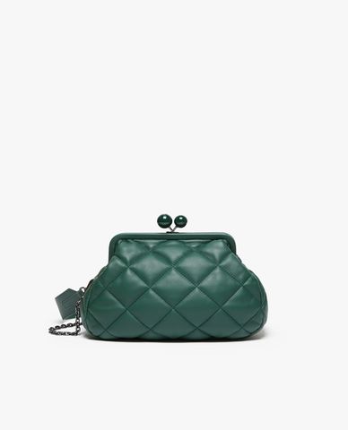  WEEKEND MAX MARA - Clutch nữ chần bông Mentino 