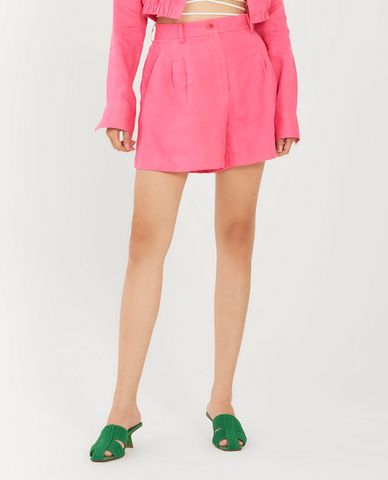  GIGI - Quần shorts ống rộng nữ thời trang 