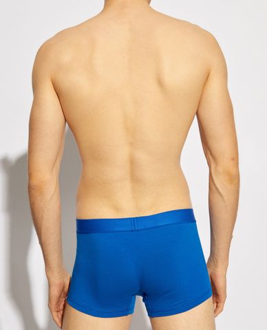  DSQUARED2 - Quần lót nam boxer phối logo thời trang 