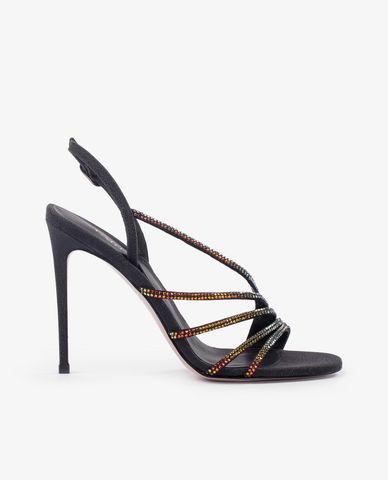  LE SILLA - Giày sandals cao gót nữ Scarlet Divina Fes 