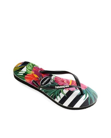  HAVAIANAS - Dép kẹp nữ Slim Tropical Floral 