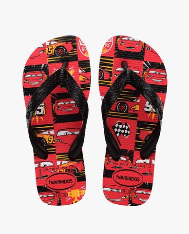  HAVAIANAS - Dép kẹp trẻ em Kids Cars 