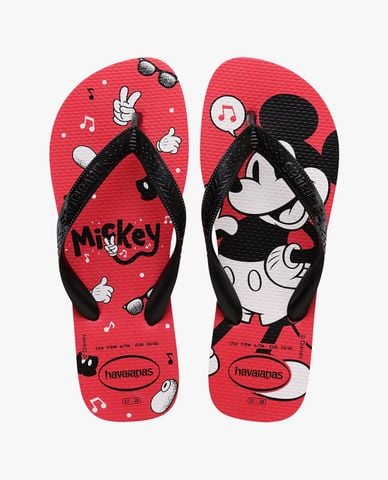  HAVAIANAS - Dép kẹp unisex Top Disney 