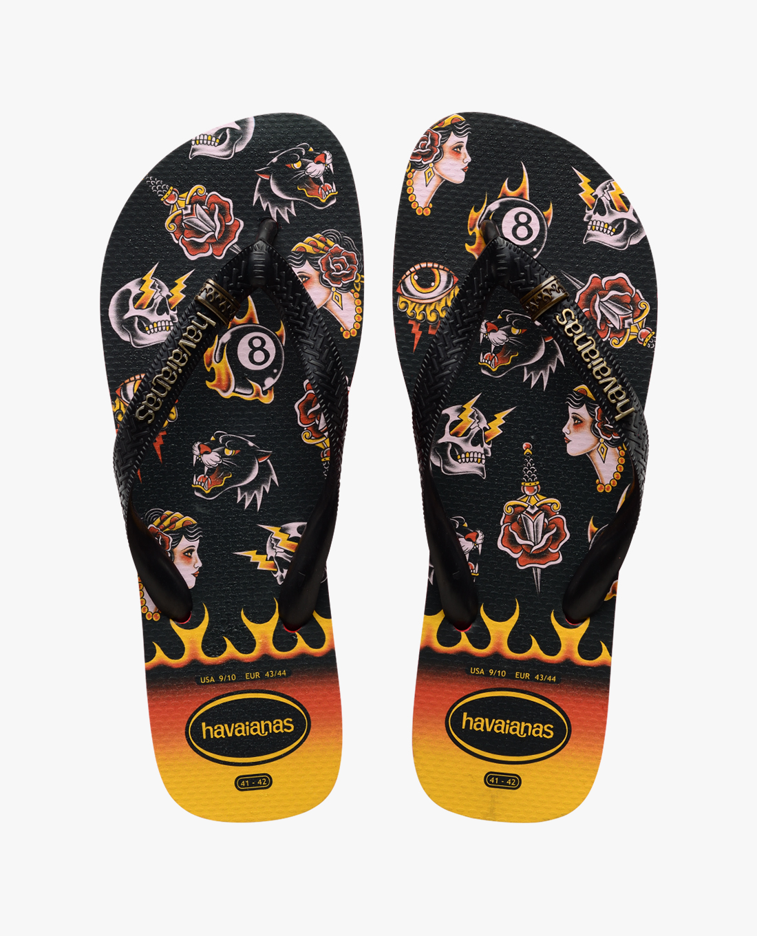 HAVAIANAS - Dép kẹp nam Top Tribo