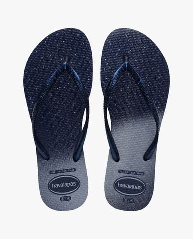  HAVAIANAS - Dép kẹp nữ Chinelo Feminino Slim Gloss 