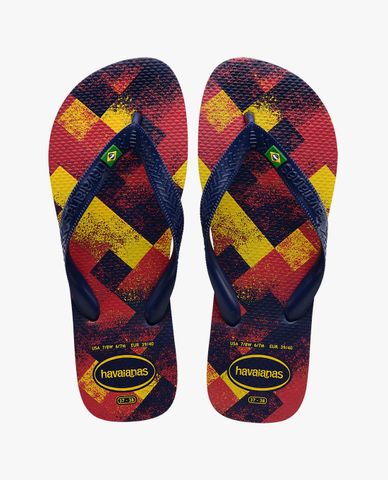  HAVAIANAS - Dép kẹp unisex Brasil Fresh 