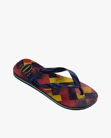  HAVAIANAS - Dép kẹp unisex Brasil Fresh 