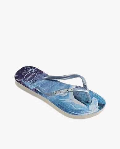  HAVAIANAS - Dép kẹp trẻ em Kids Slim Frozen 