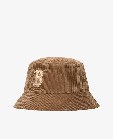  MLB - Nón bucket Corduroy 