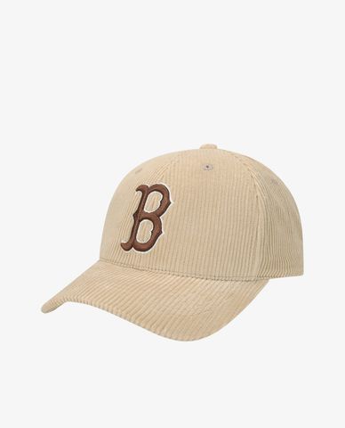  MLB - Nón bóng chày Corduroy 